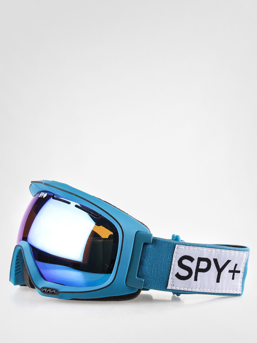 Gogle Spy Bias (teal quartz/bronze/light blue spectra lens)