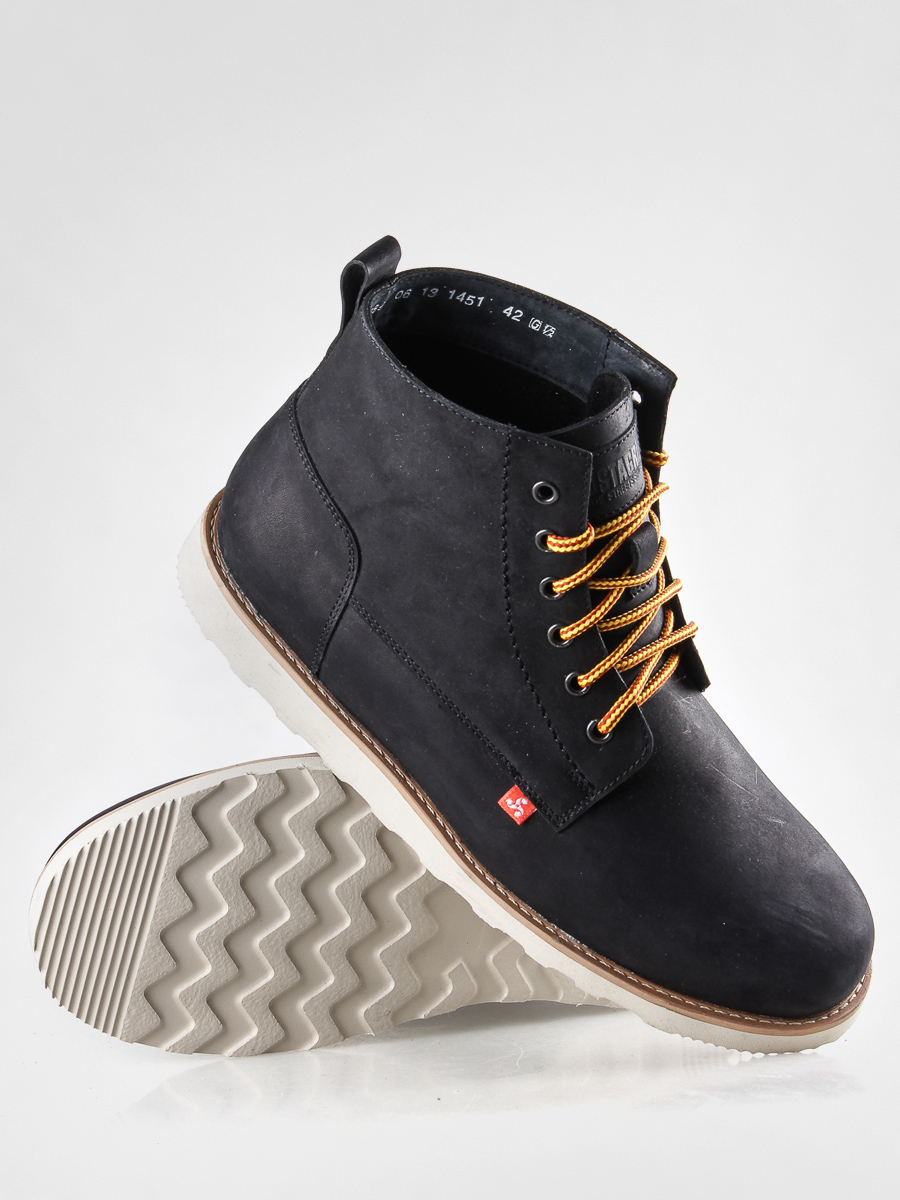 Buty Bustagrip BGL 0640B (black)
