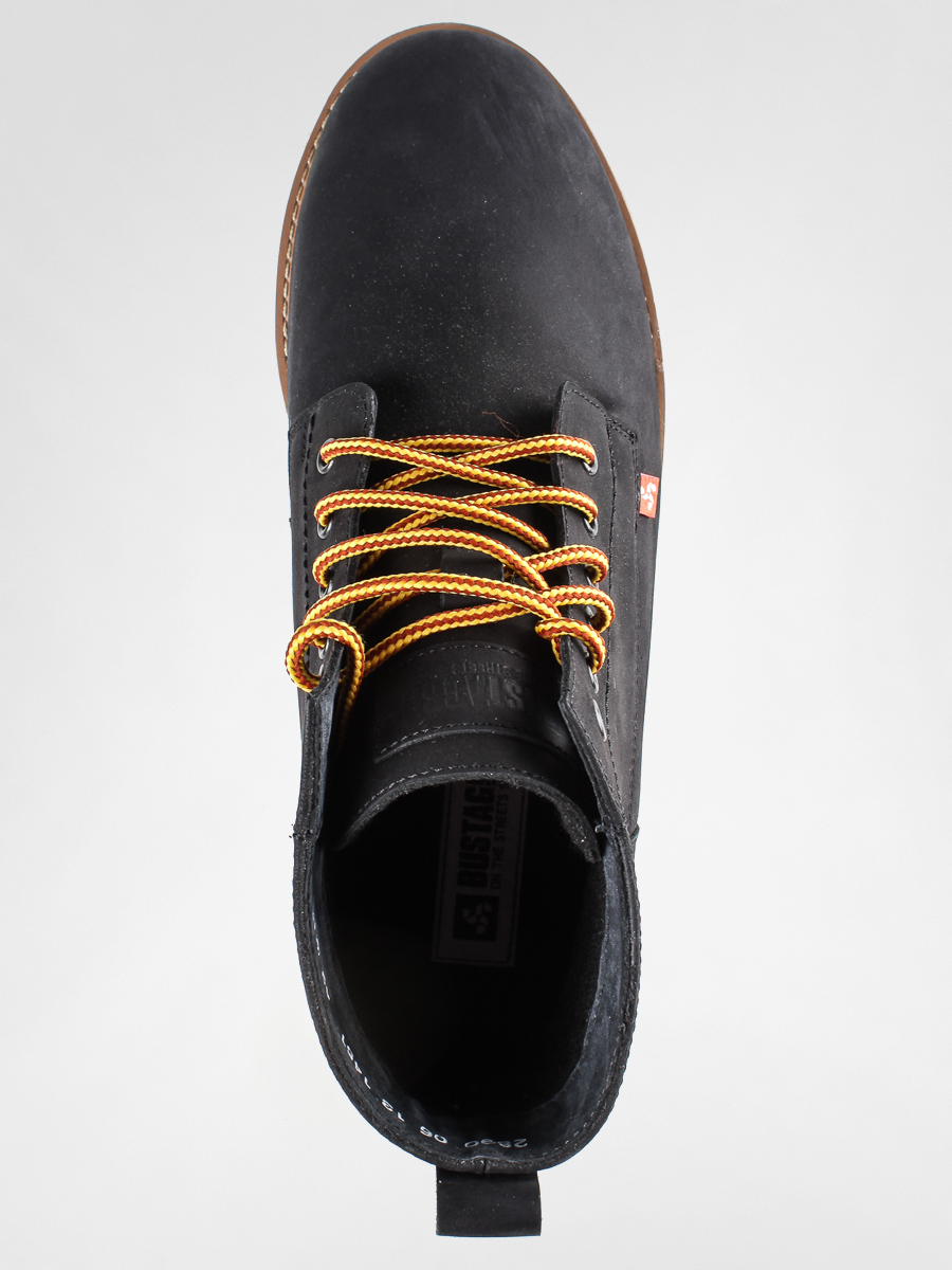 Buty Bustagrip BGL 0640B (black)