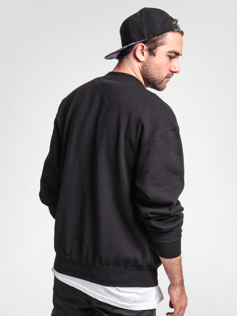 Bluza Dziedzic Pruski Pizdzi (black)