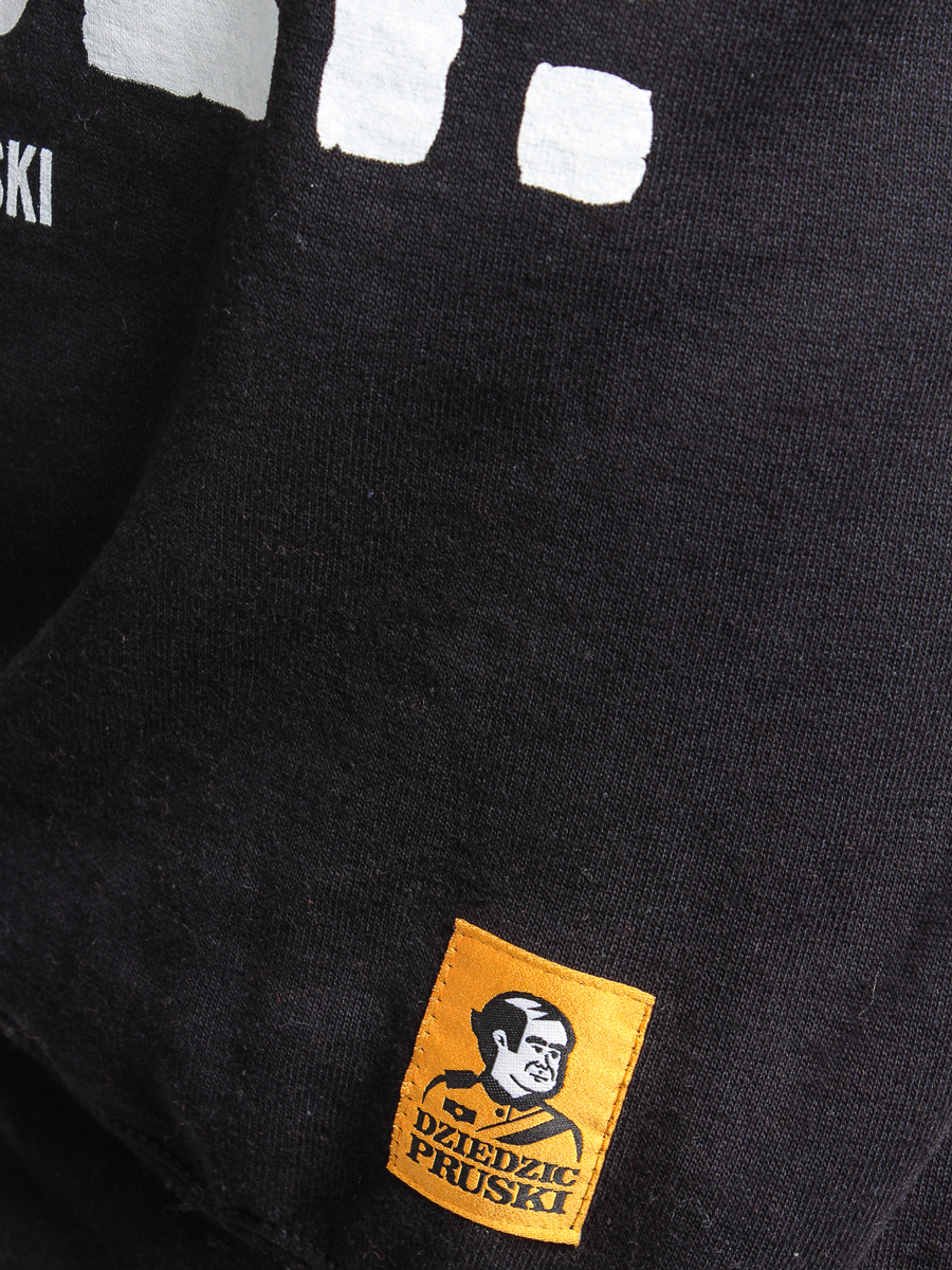 Bluza Dziedzic Pruski Pizdzi (black)
