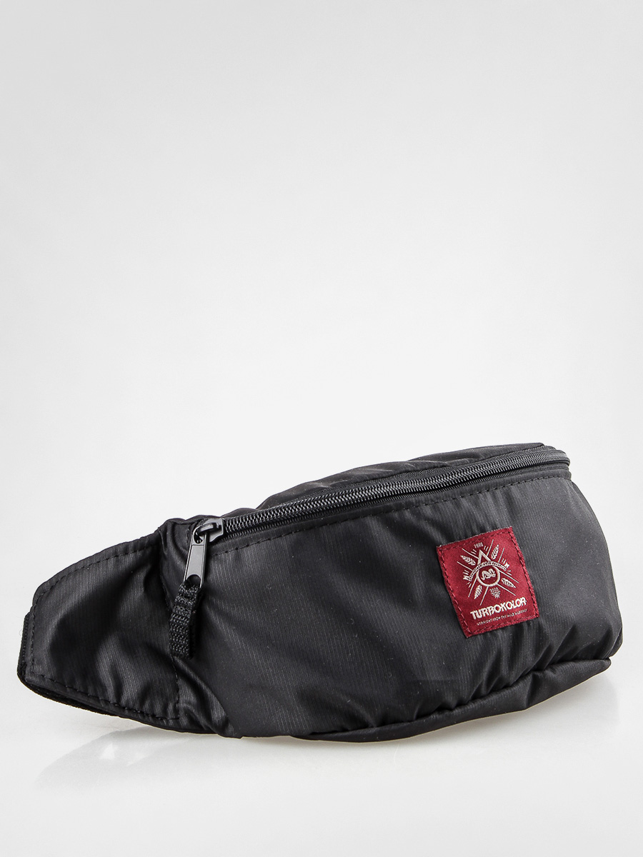 Nerka Turbokolor Hip Bag Basic (black)