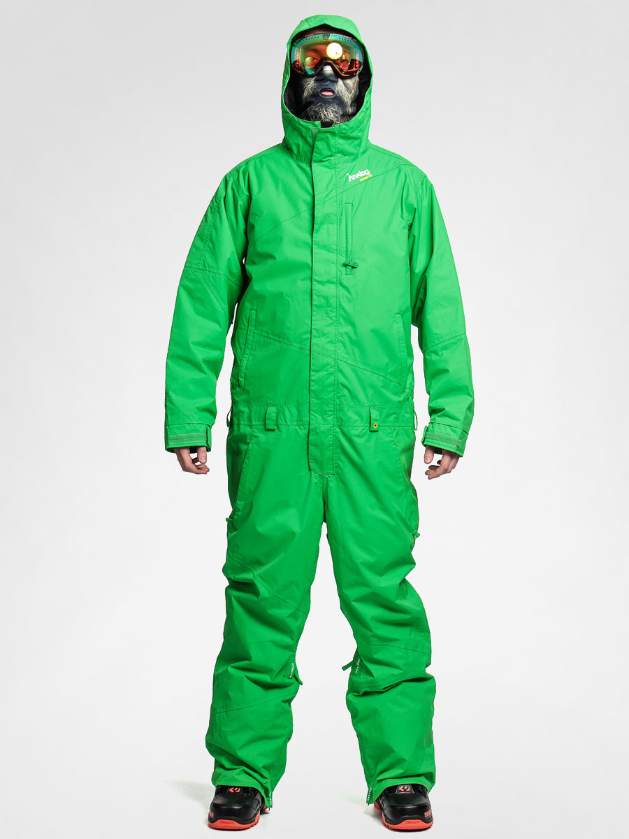 Męski Kombinezon Analog 1PC (wckd green/)