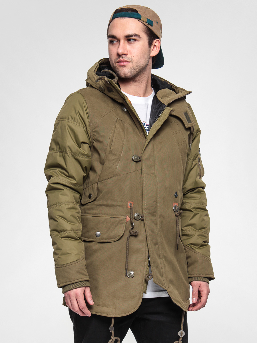 Kurtka Volcom Parkanoid Parka (nbl)