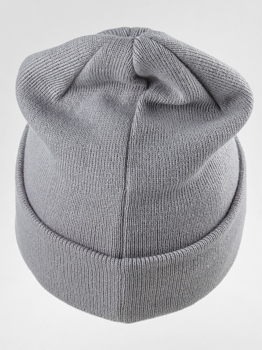 Czapka zimowa New Era Orginal Cuff Knit 4 (grey)