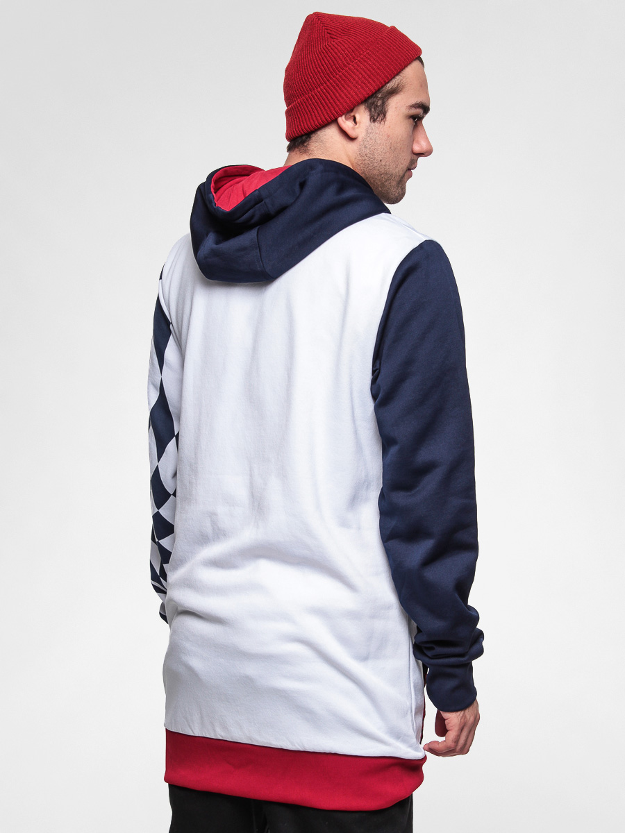 Bluza z kapturem Volcom Blum 2 Hydro (wht)