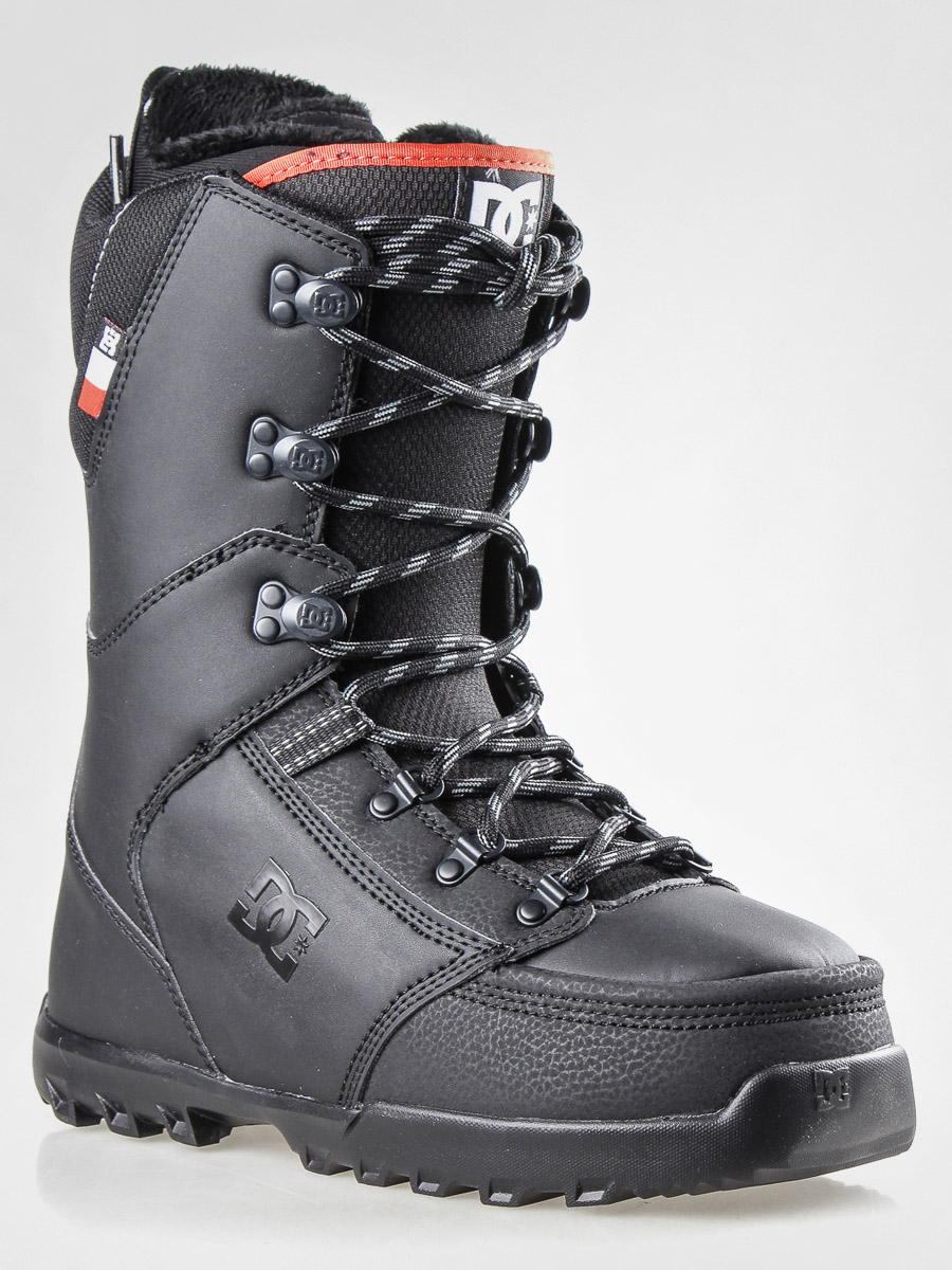 Męskie Buty snowboardowe DC Rogan (black)