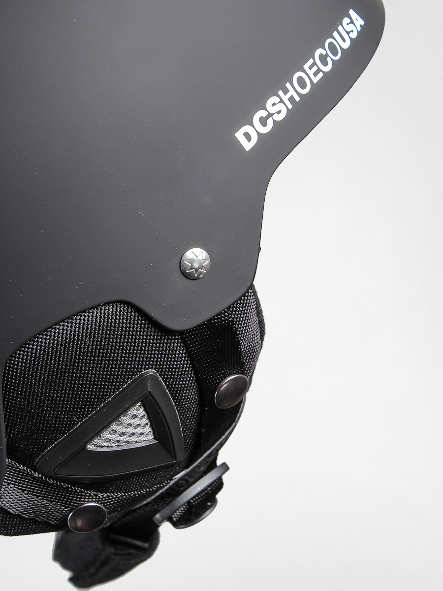 dc unleashed snowboard helmet Daytona Steeze Helmet, Grey / M The helmet features a quick release strap Destroyer Berzerker Snow Helmet Black
