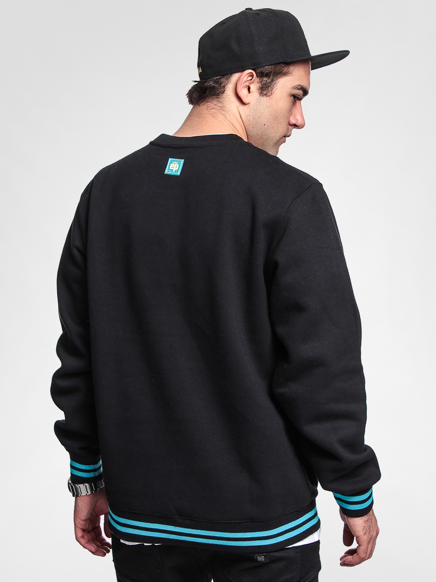 Bluza El Polako Bang (black)