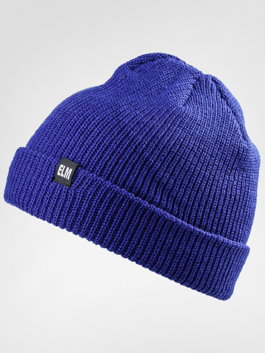 Czapka zimowa Elm Company Standard (royal blue)
