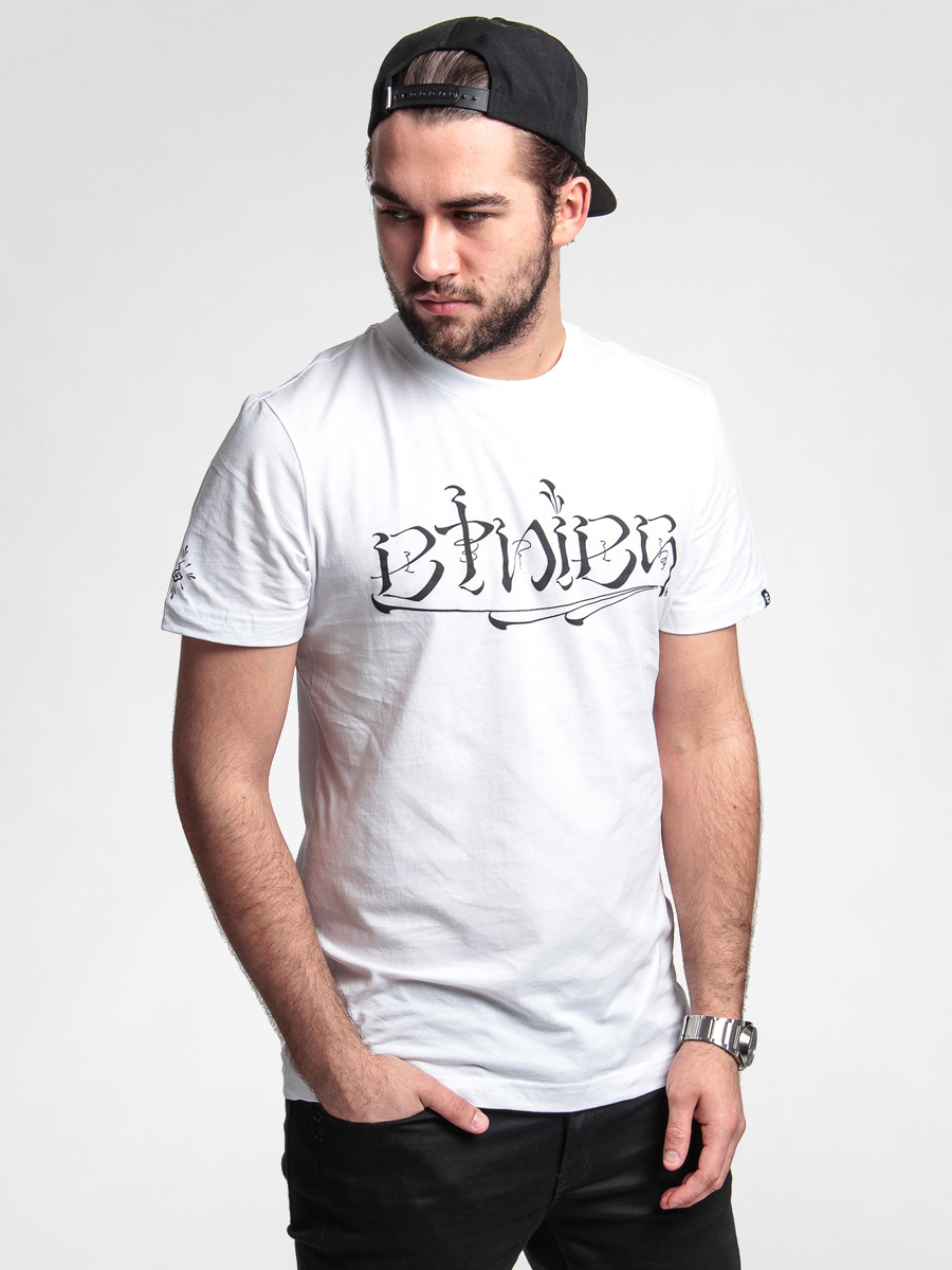 Koszulka Etnies Frontside (wht)