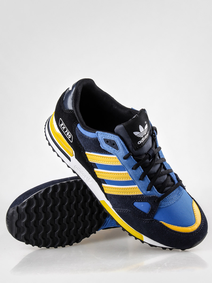 【young】 Buty adidas Zx 750 (B24851) - Ceny i opinie - Ceneo.pl