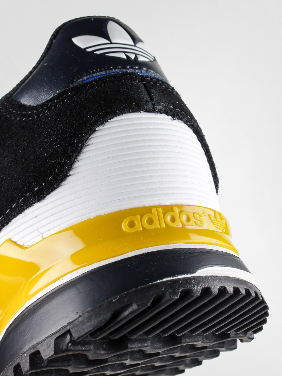 Buty adidas Zx 750 - niebieski (blubir/legink/black1)