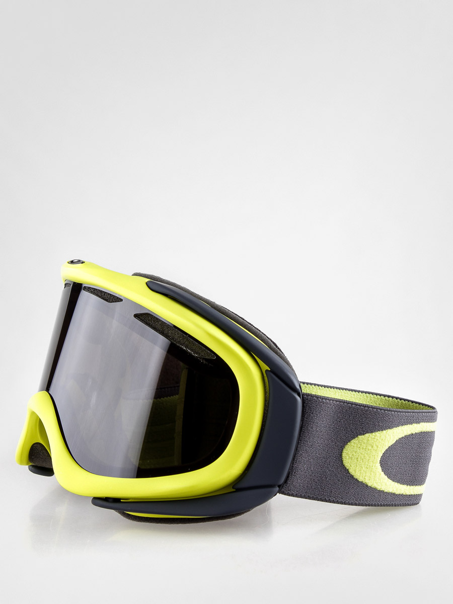 Gogle Oakley Ambush (pastel yellow/giunmetal w/dark grey)