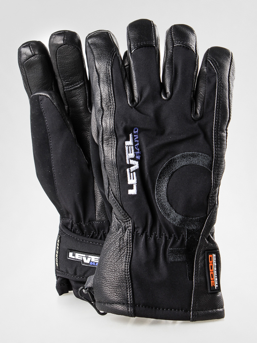Rękawice snowboardowe Level Gravity XCR Mitt Wmn (blk)