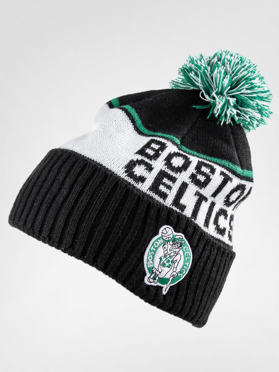 Czapka zimowa Mitchell & Ness Boston Celtics 3