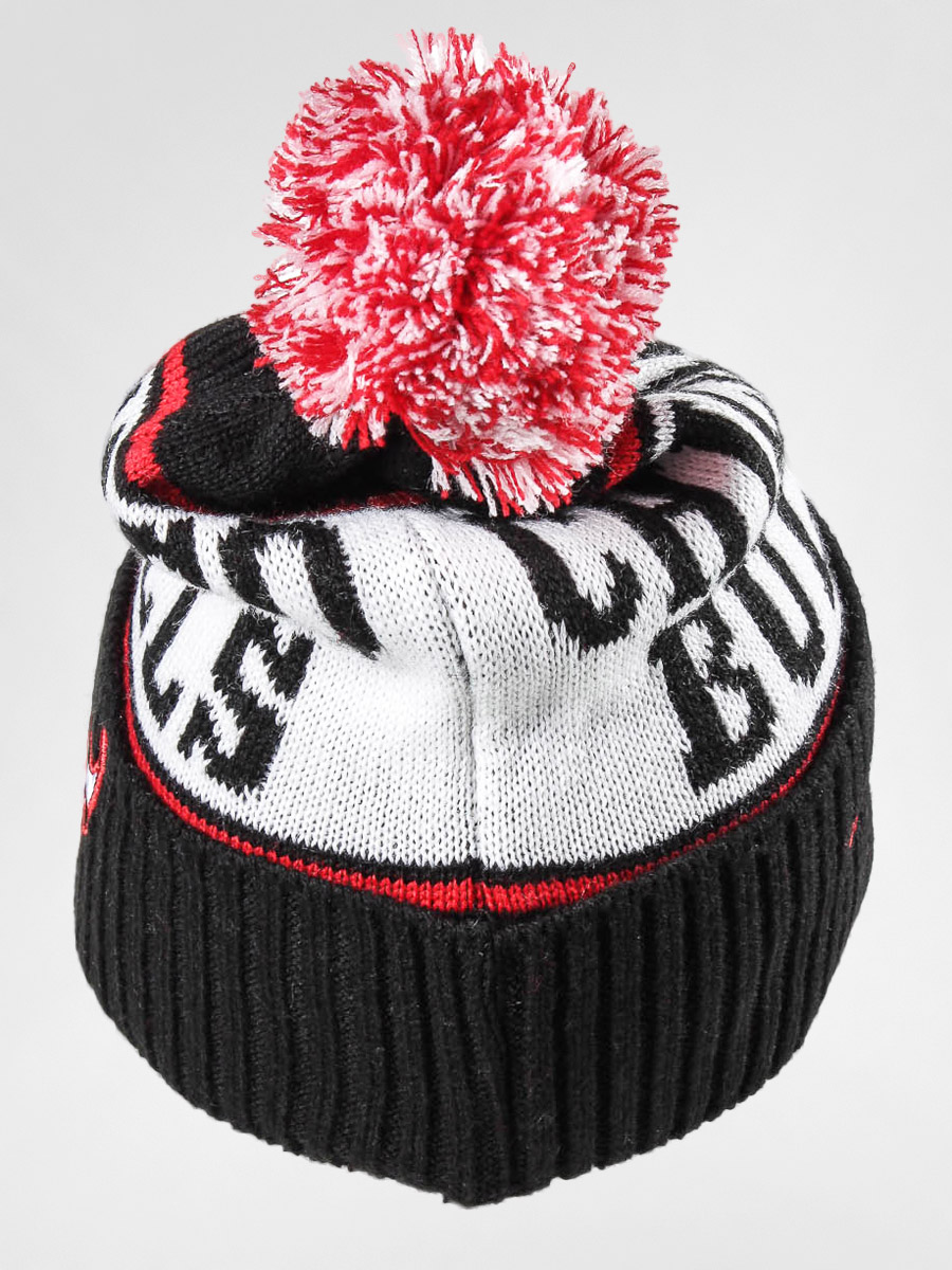 Czapka zimowa Mitchell & Ness Chicago Bulls 6