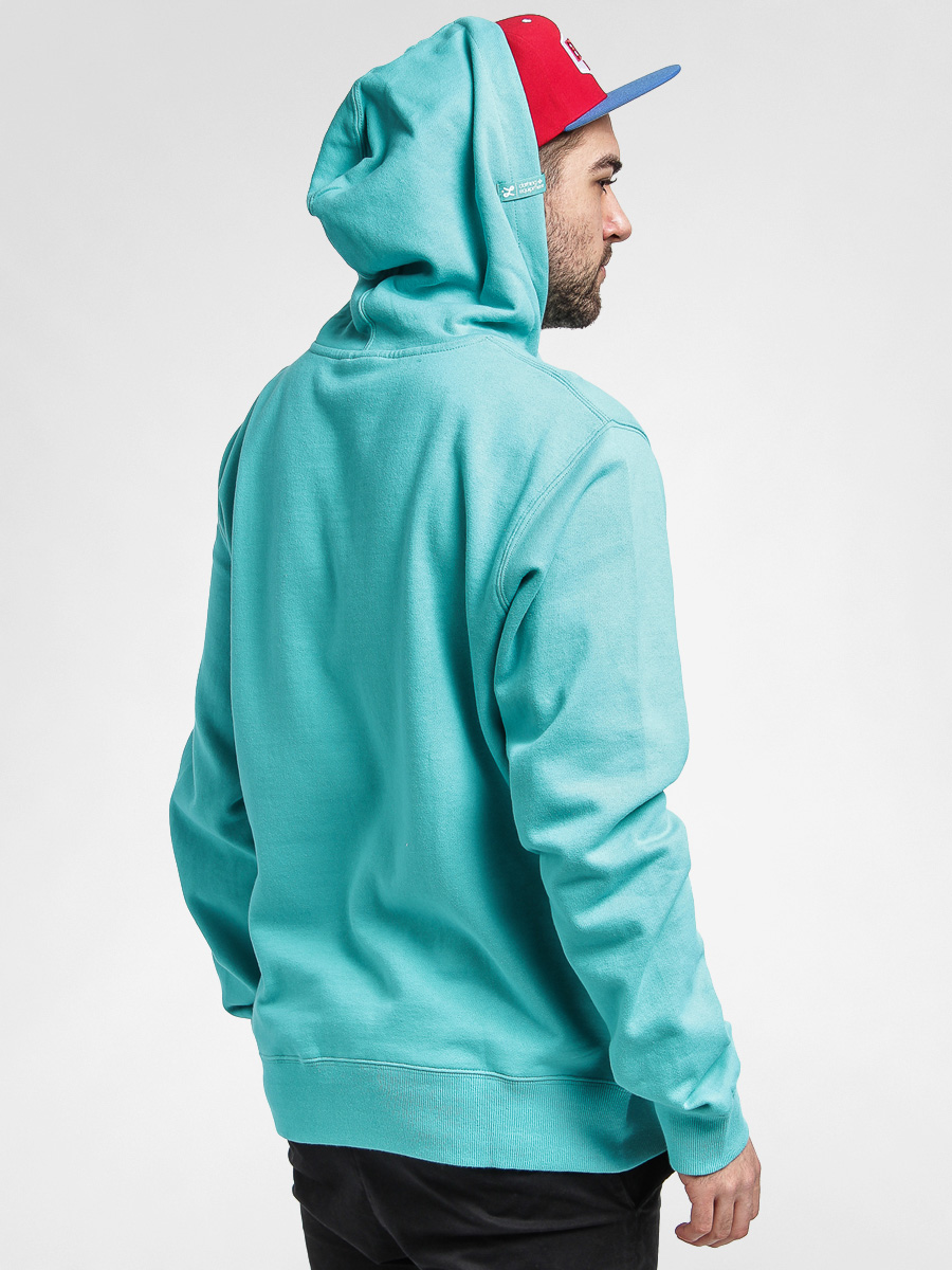 Bluza z kapturem LRG CC Hustle Trees HD (mint)