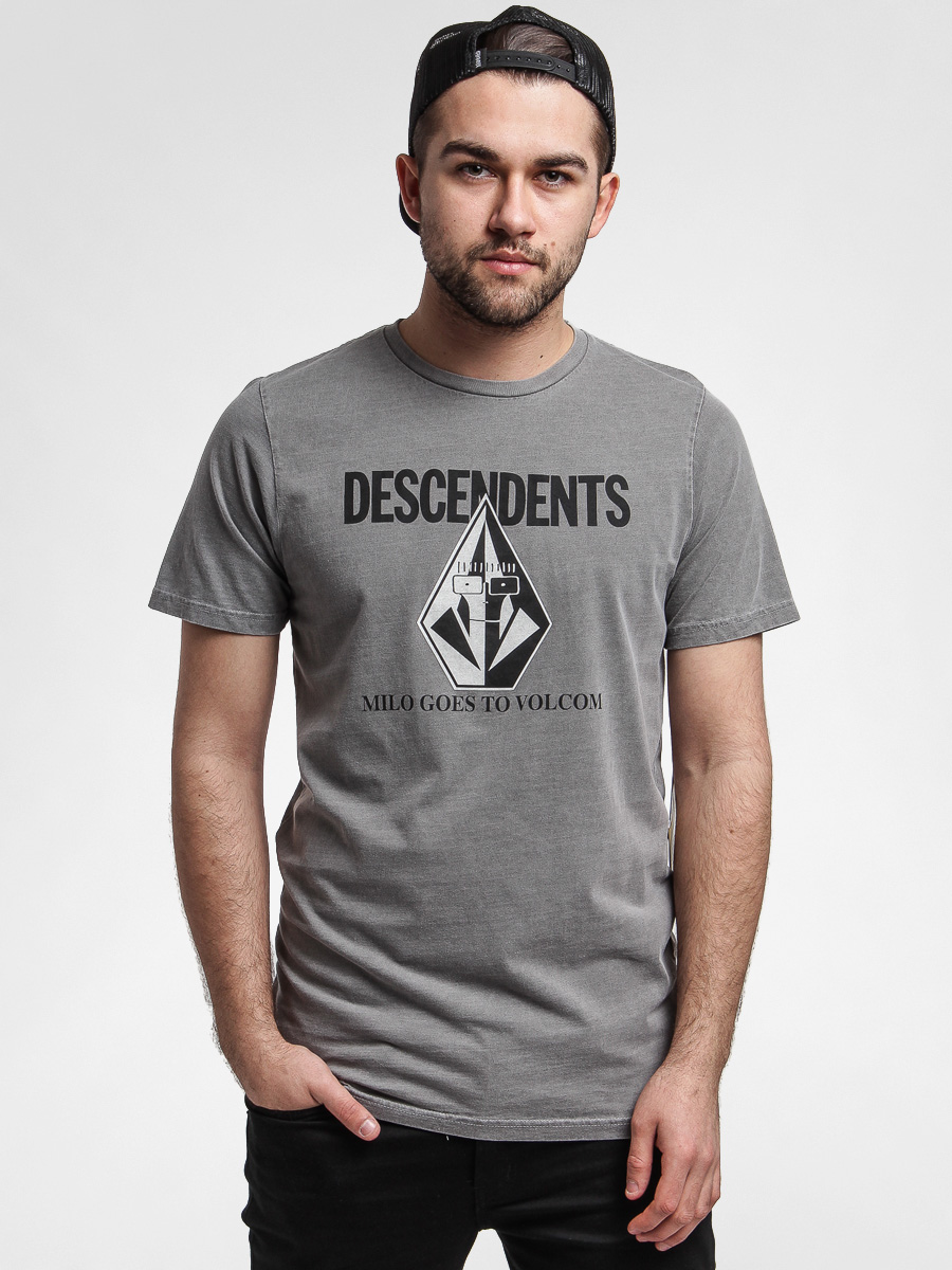 T-shirt Volcom Descendents Vent (gry)
