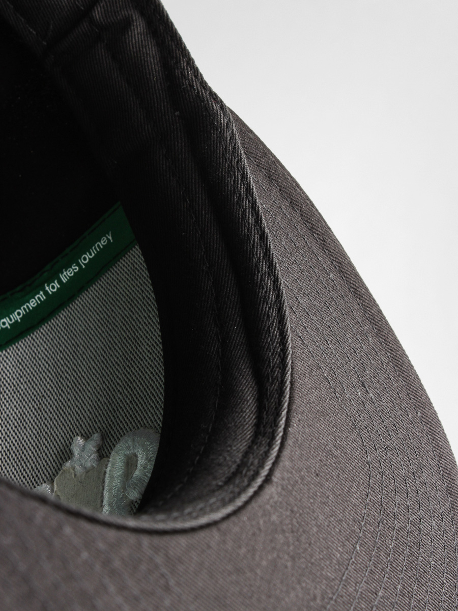 Czapka z daszkiem LRG LRG Snapback ZD (black)