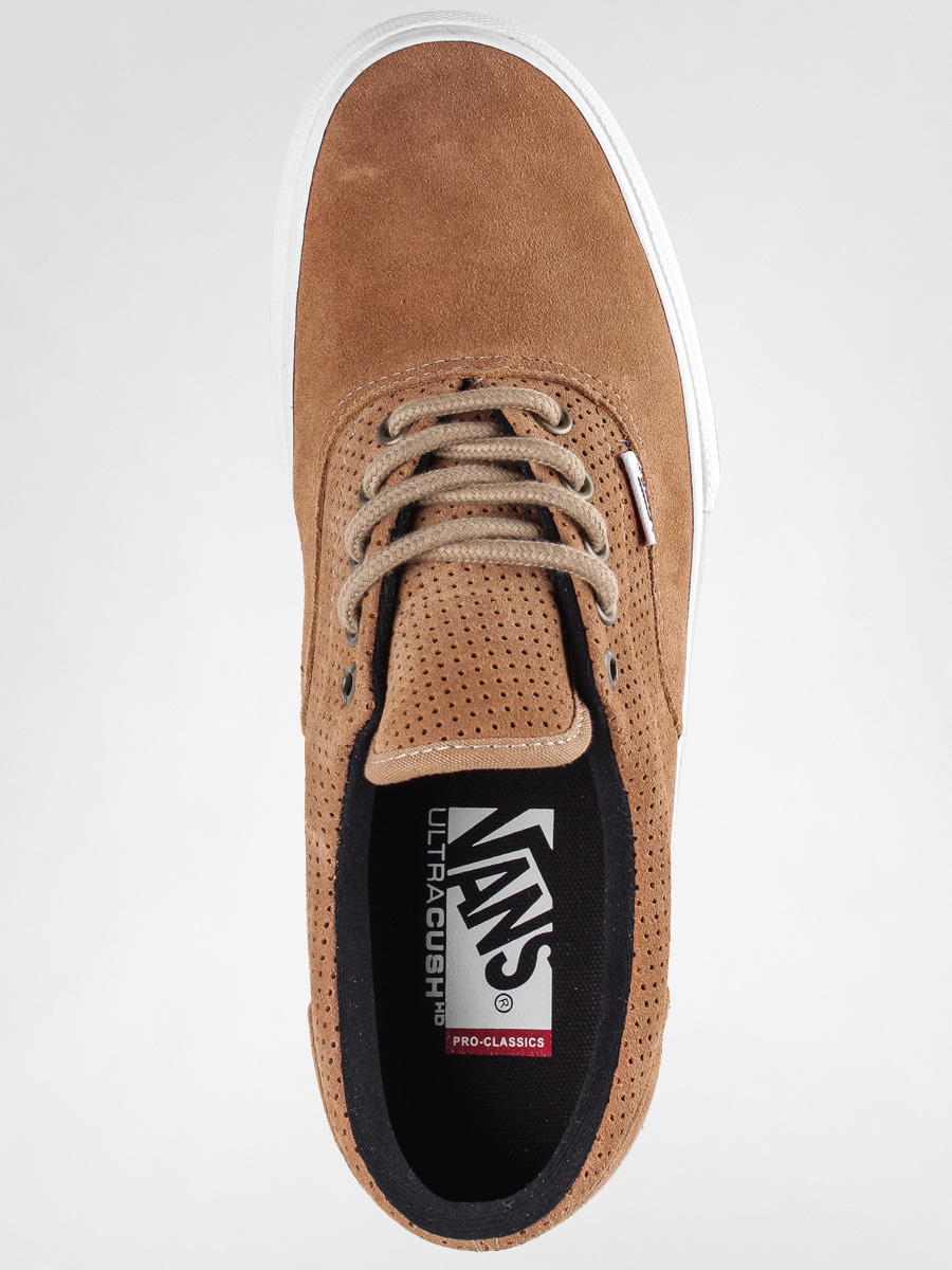 vans era pro perforated