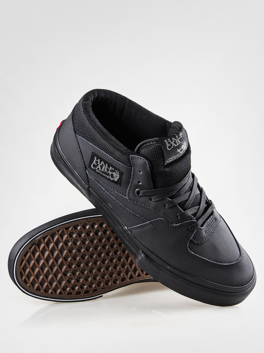 Buty Vans Half Cab Pro (blackout)
