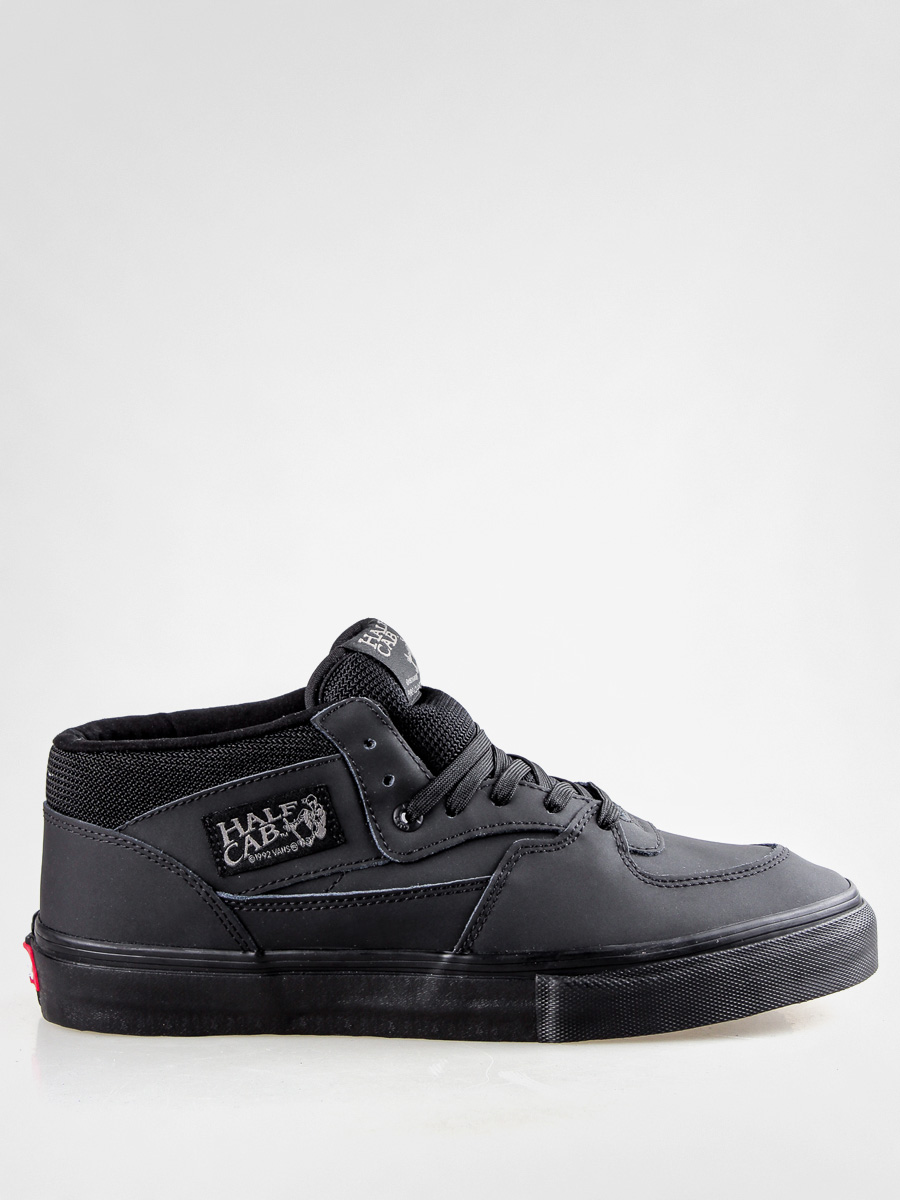 Buty Vans Half Cab Pro (blackout)
