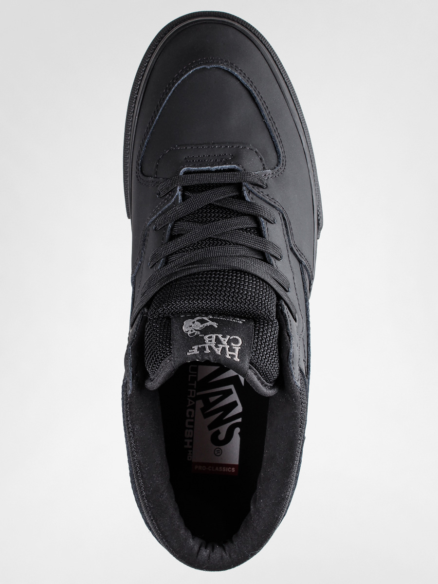 Buty Vans Half Cab Pro (blackout)