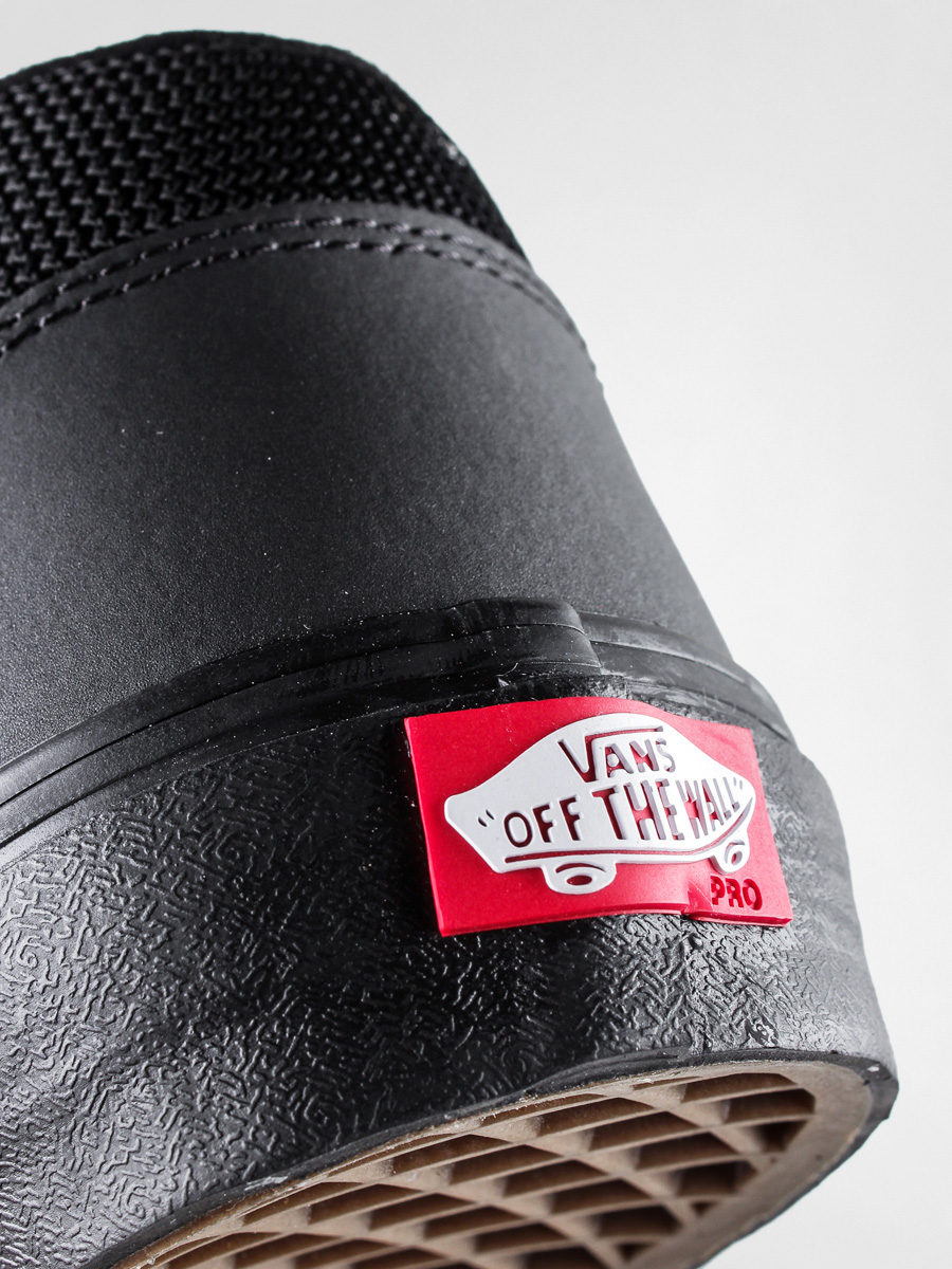 Buty Vans Half Cab Pro (blackout)