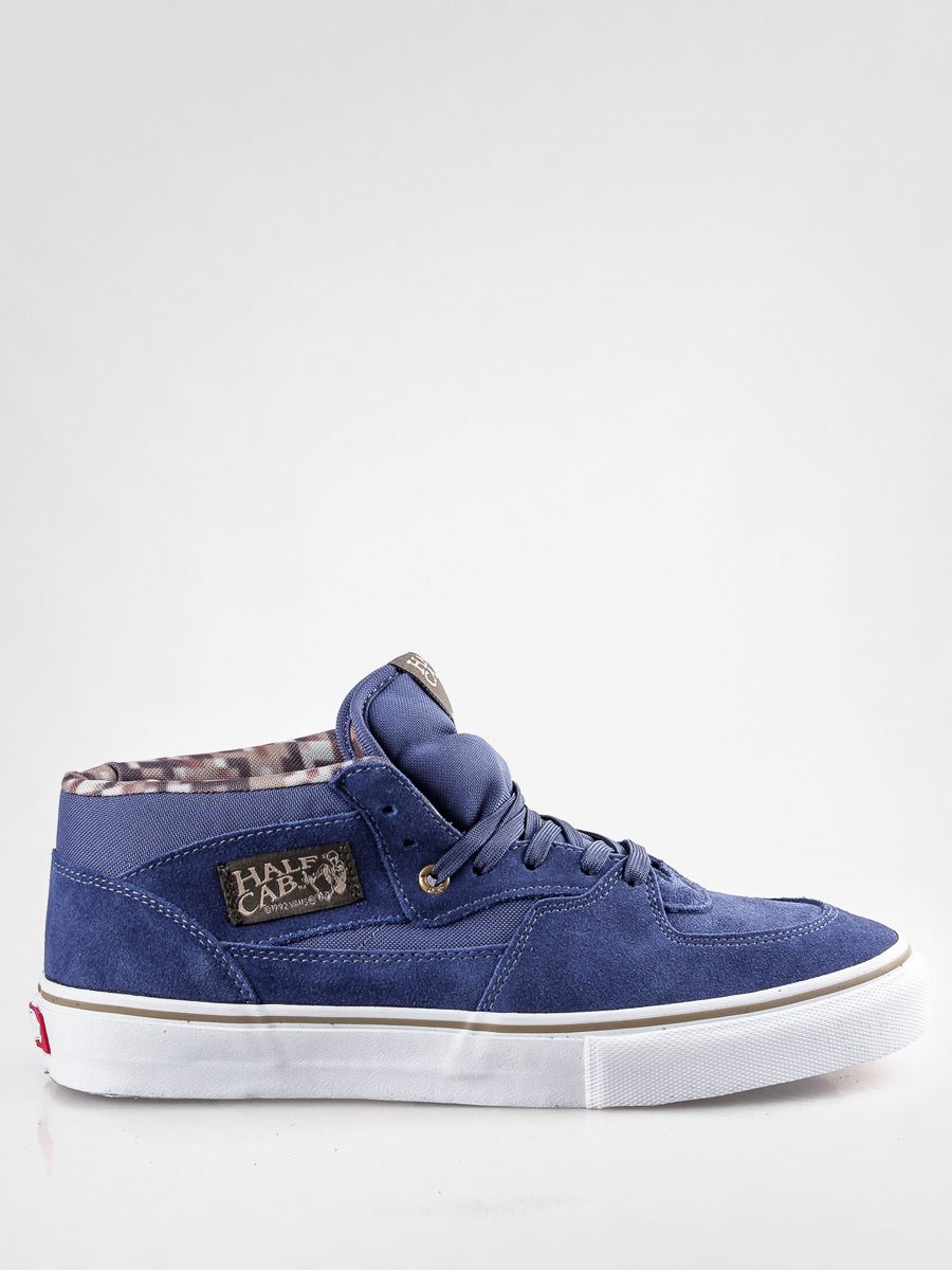 Buty Vans Half Cab Pro (indigo/khaki/white)