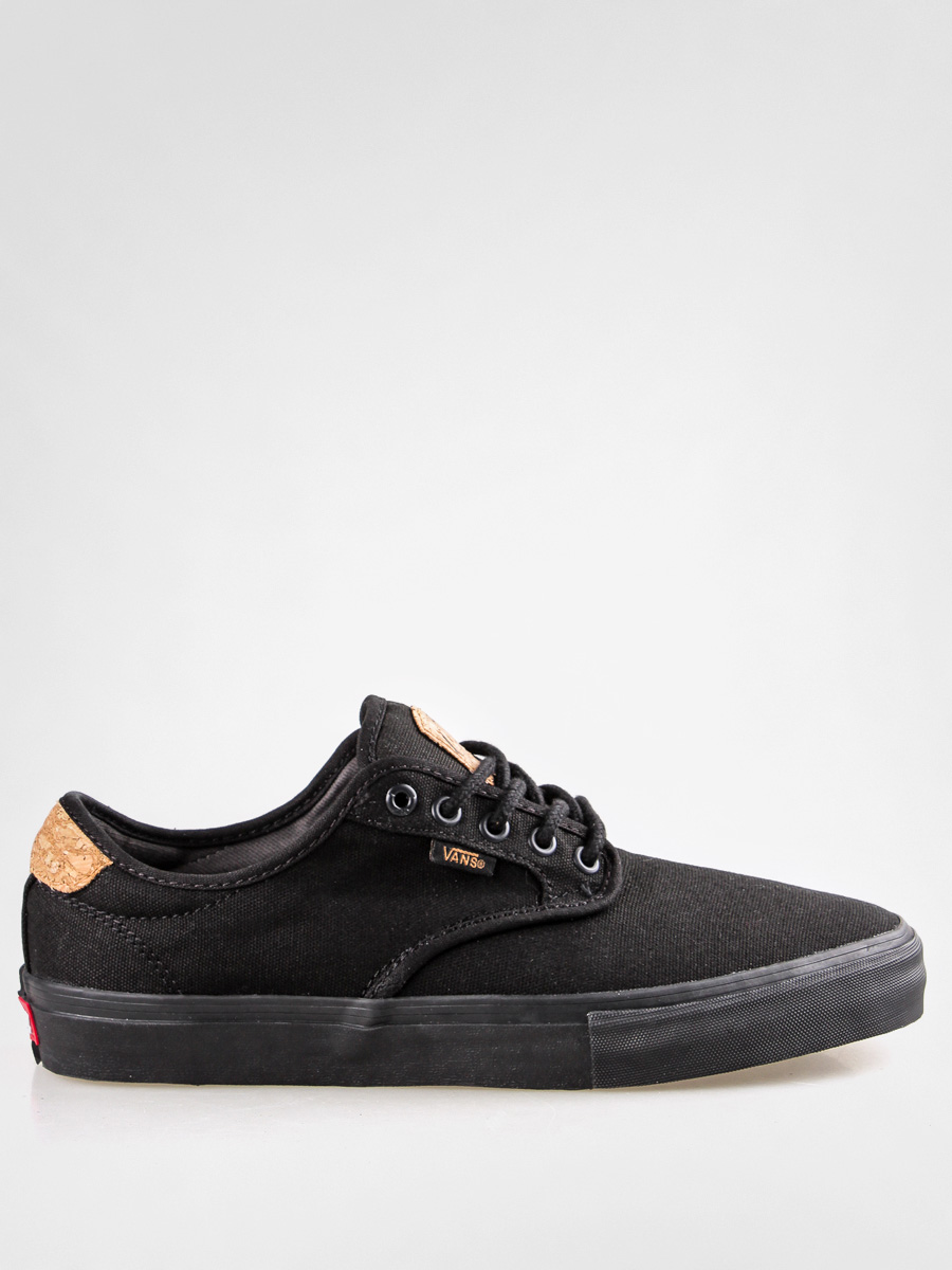 Buty Vans Chima Ferguson Pro (cork/black)