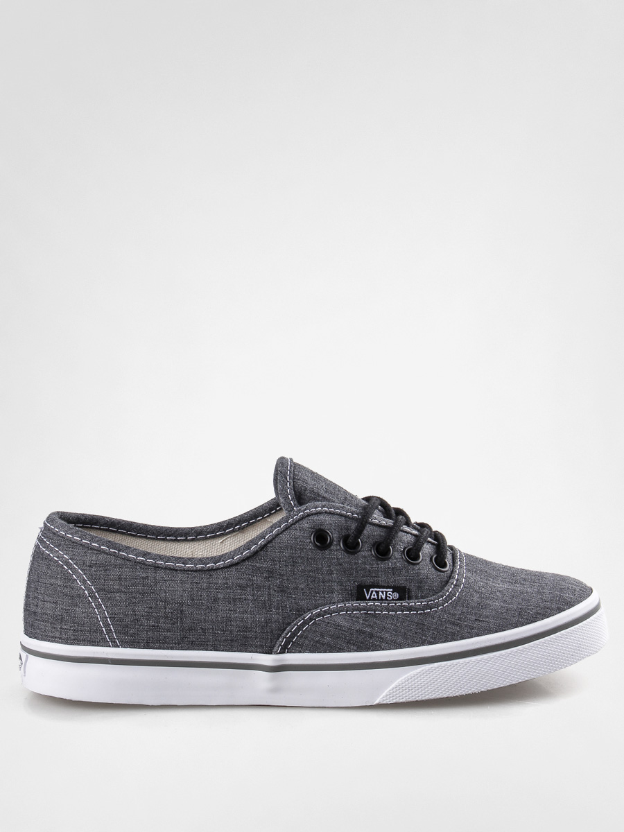 Buty Vans Authentic Lo Pro (chambray/charcoal/true white)