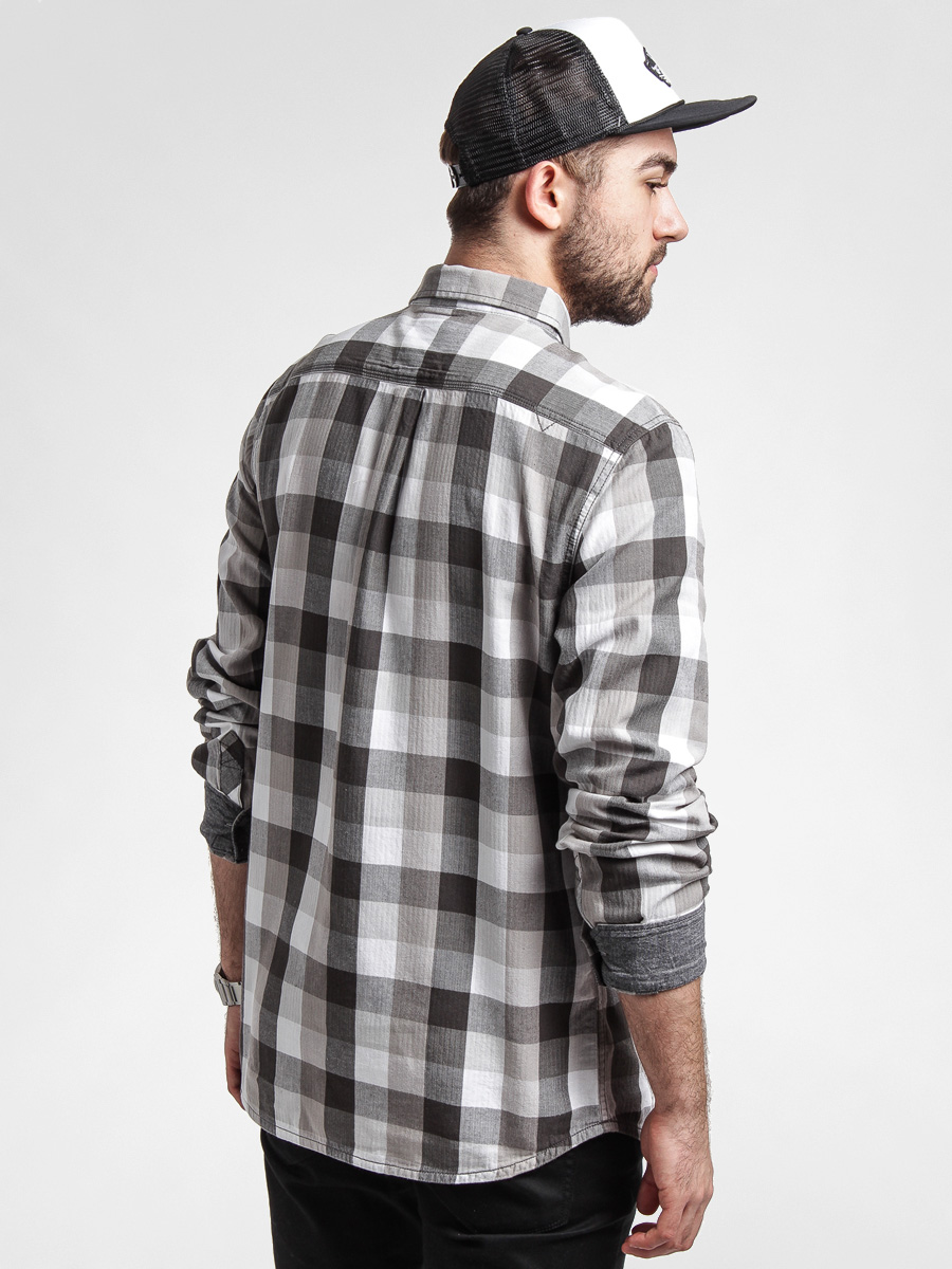 Koszula Vans Alameda (gravel)