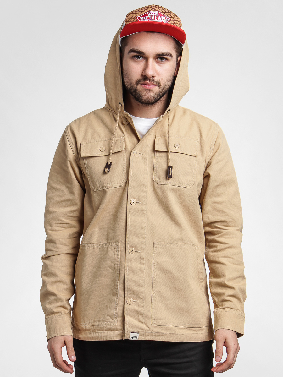 Kurtka Vans Lismore (putty)