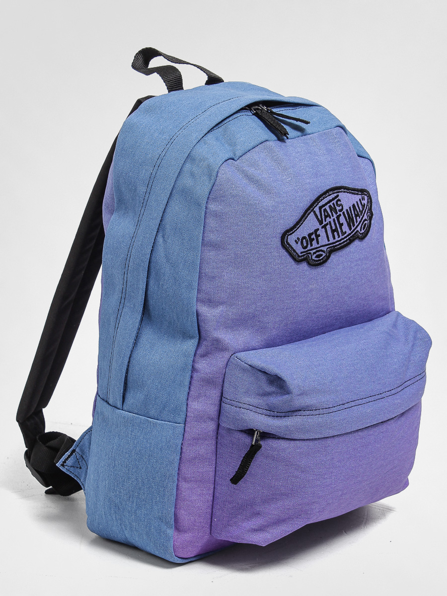 vans plecak ombre vans plecak ombre