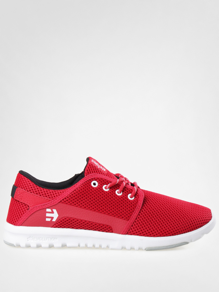 Buty Etnies Scout (red)