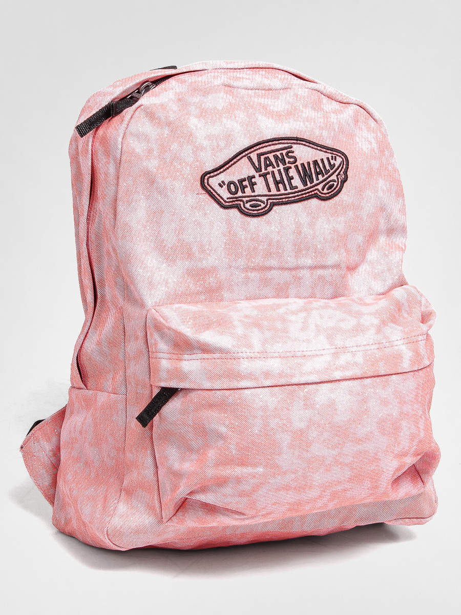 Plecak Vans Realm (sparkle coral)