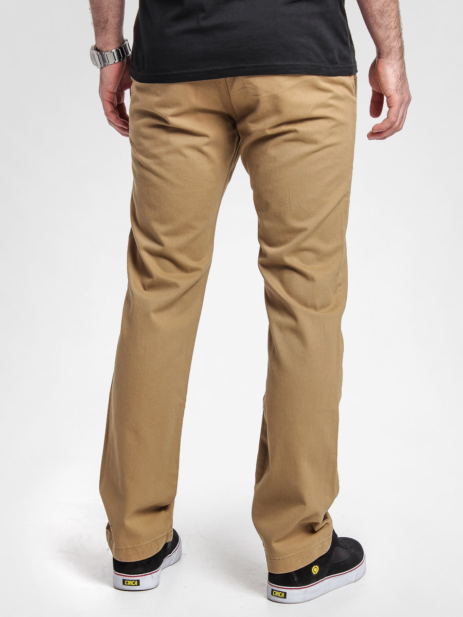 Spodnie Vans Excerpt Chino (new mushroom brn)