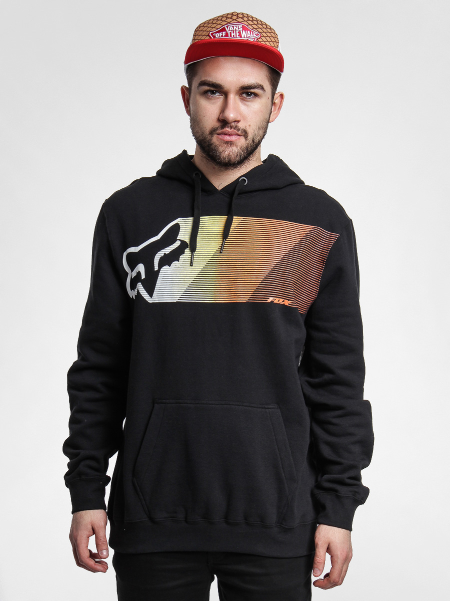 Bluza z kapturem Fox Senor Swift HD (black)