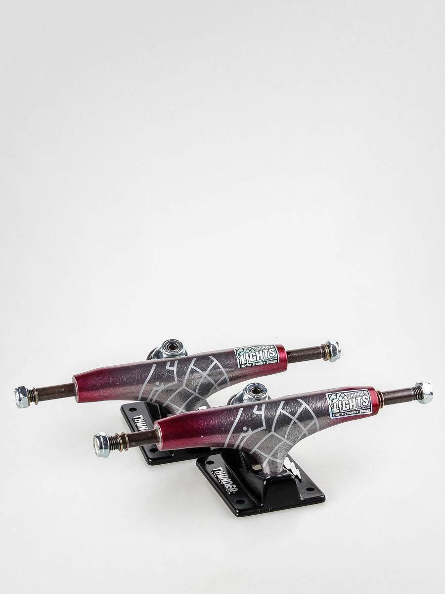 Traki Thunder Fade Lights Red Lo
