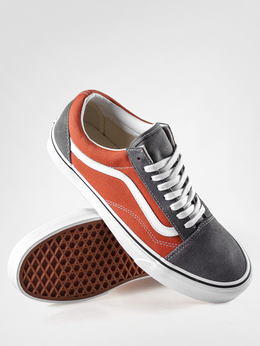 Vans old hotsell skool rust