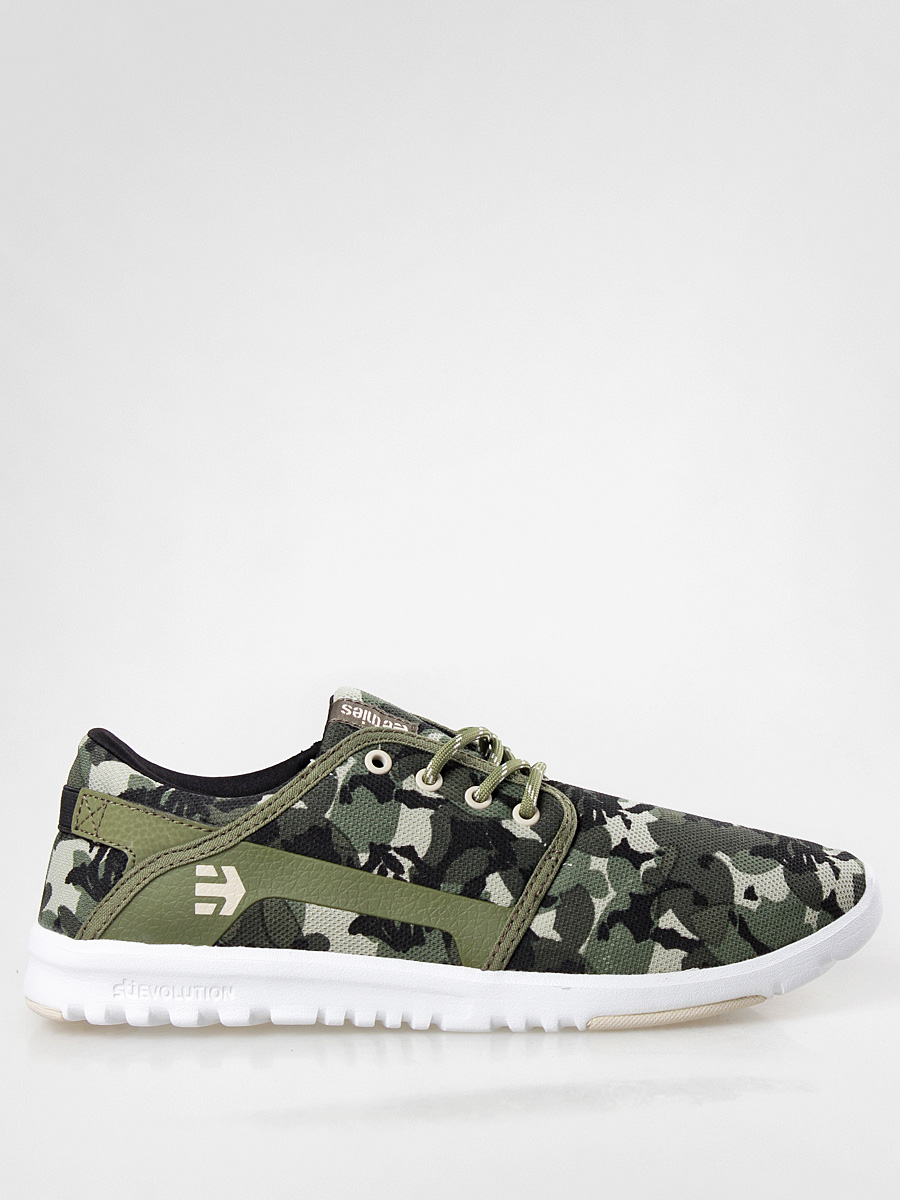 etnies scout camo