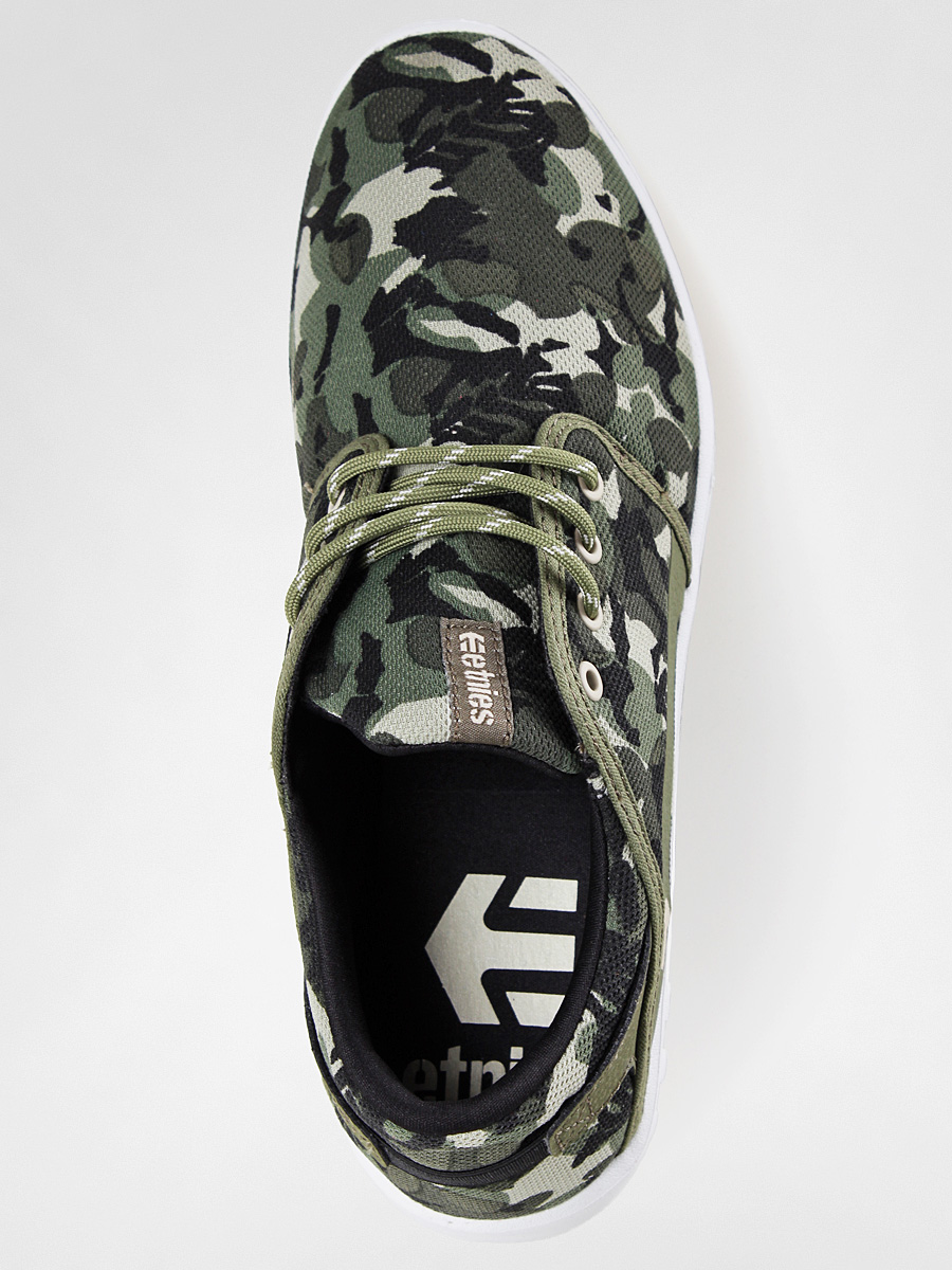 etnies scout camo