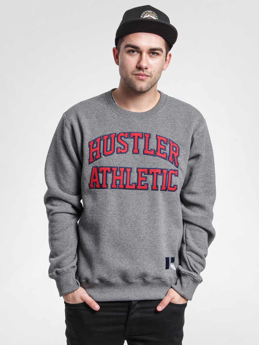 Bluza Koka Hustler (grey)