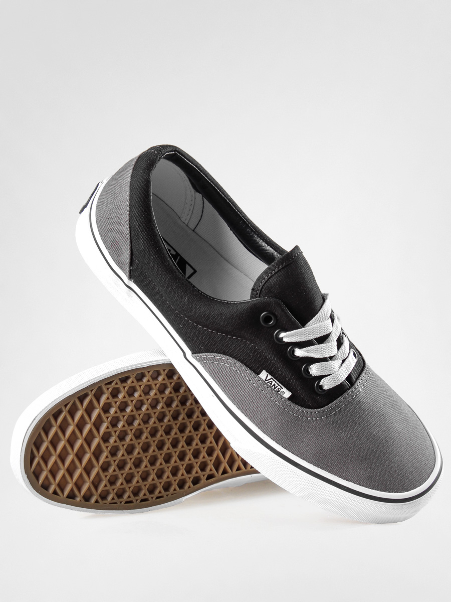 Vans era hot sale pewter black