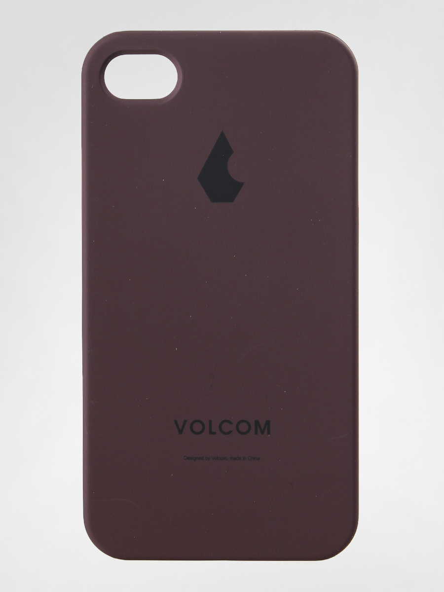  Etui Volcom IPhone 4S Hard Case (bur)