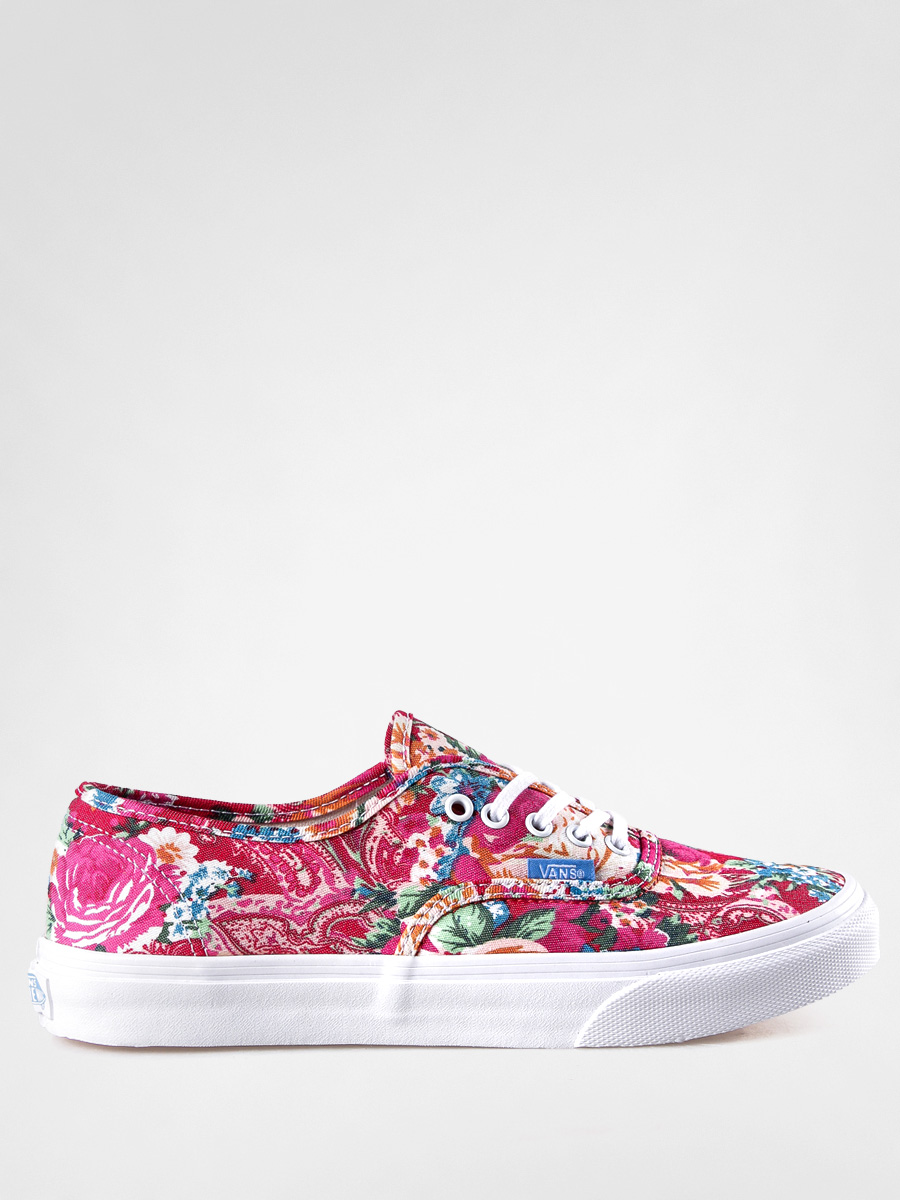 Buty Vans Authentic Slim (multi floral/true white)