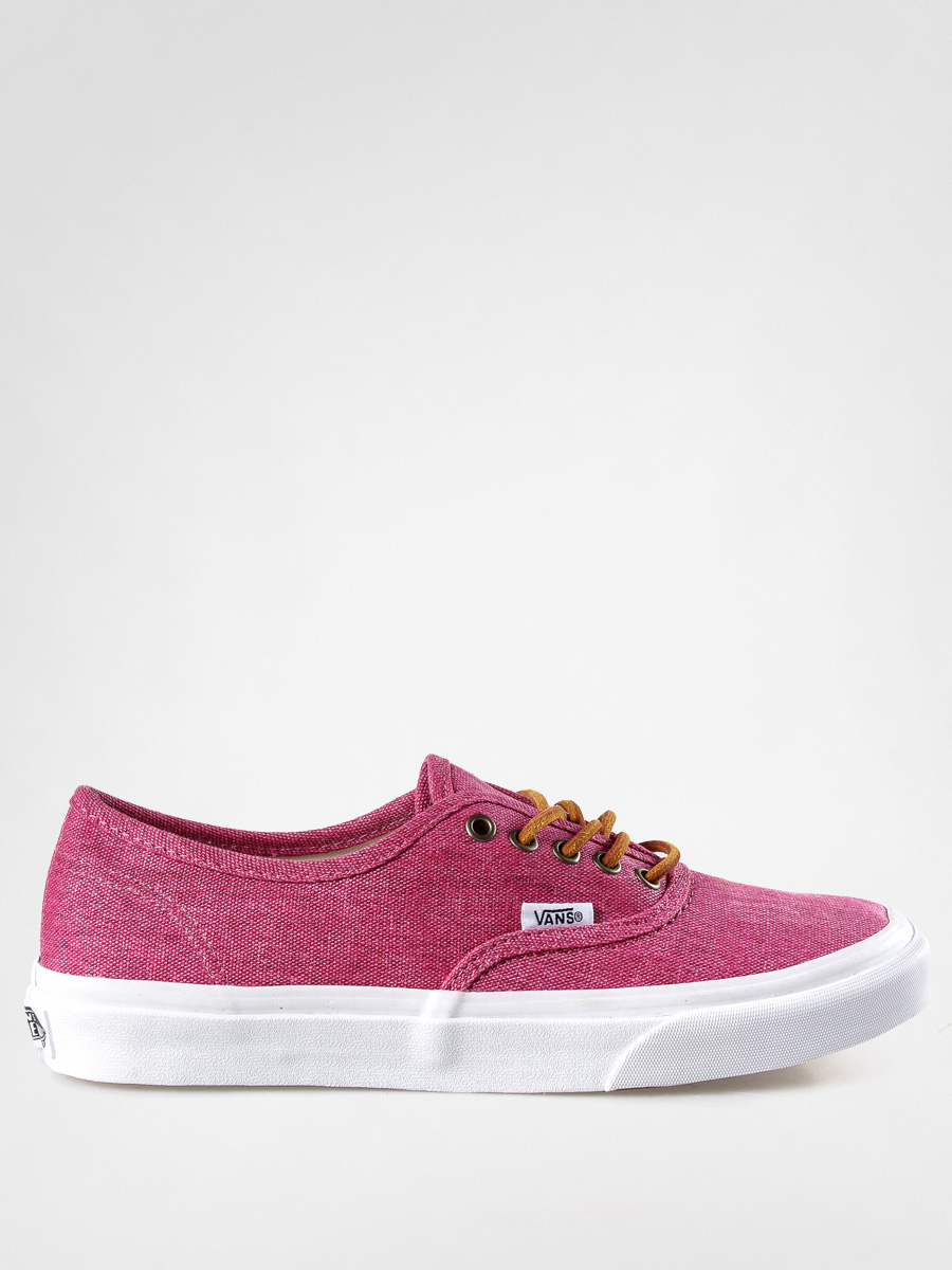 Vans authentic slim deals washed canvas