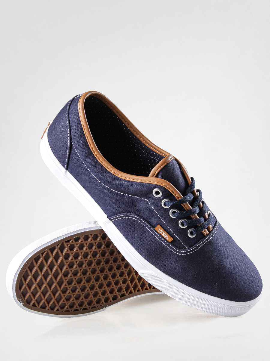 Buty Vans LPE (c and l/dress blues/polka)
