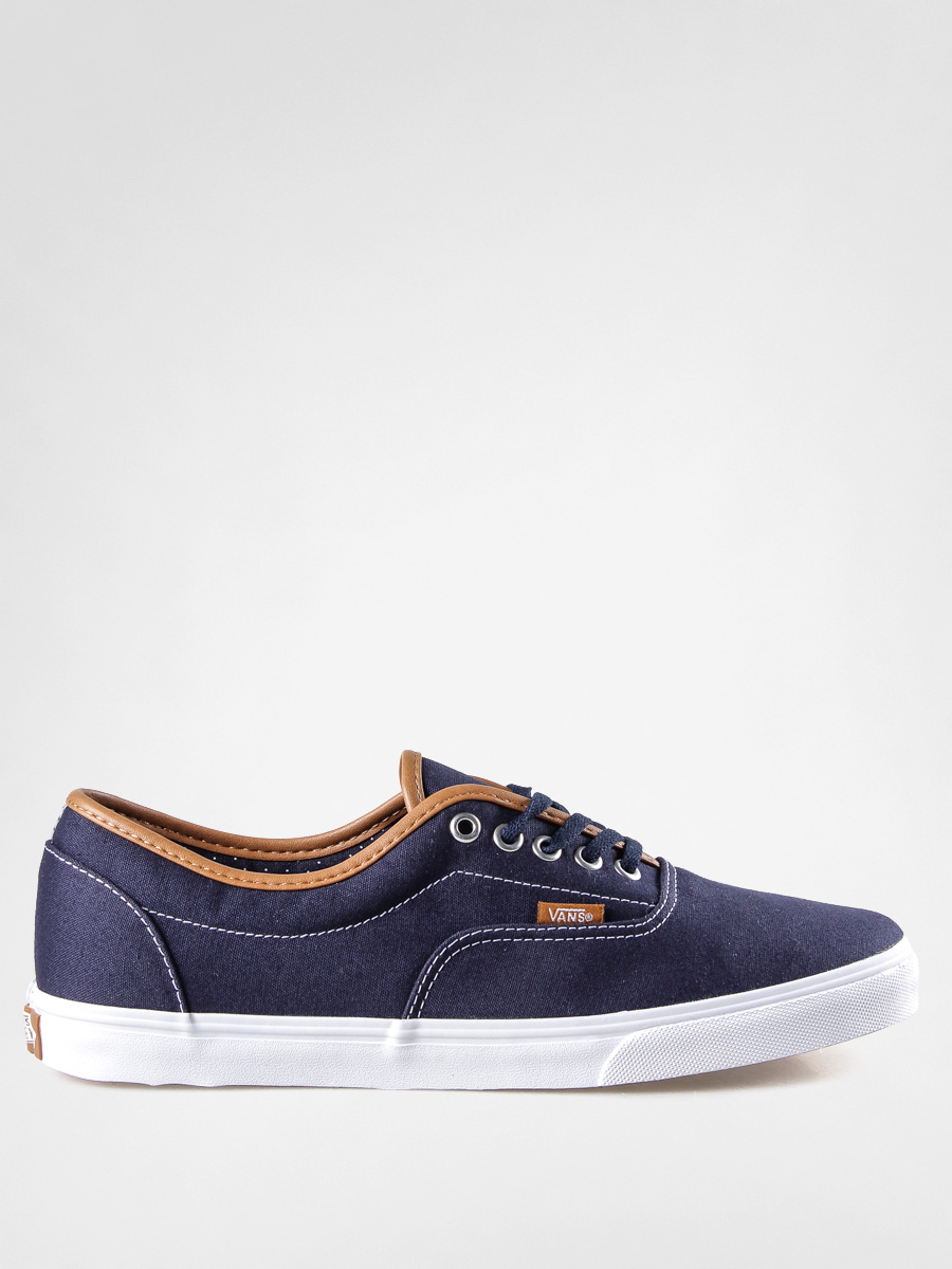 Buty Vans LPE granatowy c and l dress blues polka